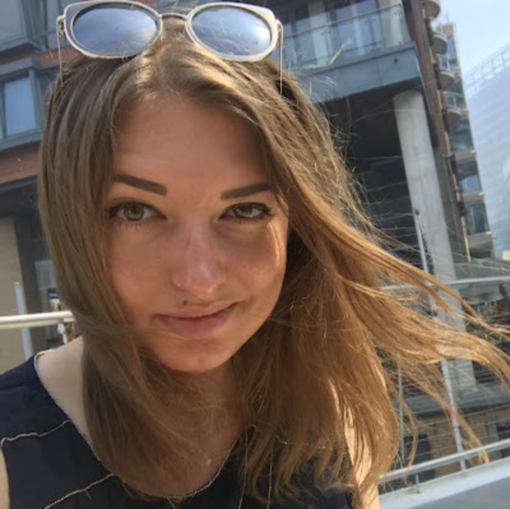 Meet your Posher, Lisa